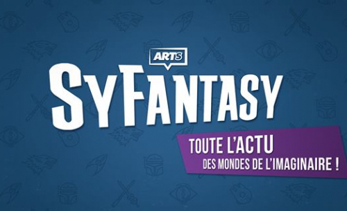 C'est la rentrée sur SyFantasy : découvrez nos futurs projets !