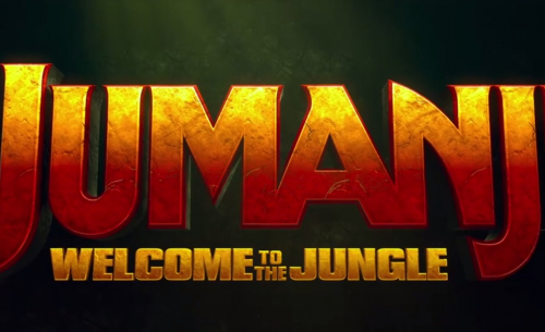 Jumanji : Welcome to the Jungle se dévoile dans une première bande-annonce