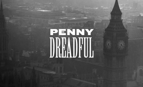 Un trailer pour Penny Dreadful