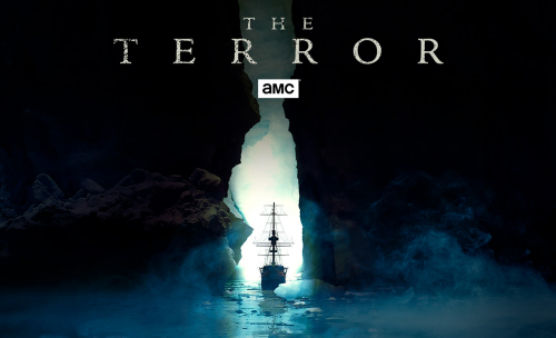 The Terror, la série de Ridley Scott pour AMC, s'illustre en images et en vidéo