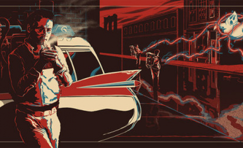 Please Hollywood #25 : Ghostbusters par Adam McKay