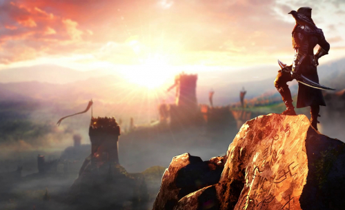 Le prochain Dragon Age est en cours d'écriture chez BioWare