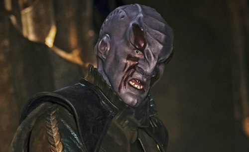 La Fédération rencontre les Klingons dans des extraits de Star Trek : Discovery