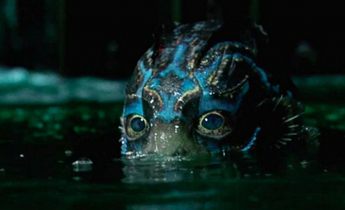 Un extrait de The Shape of Water révèle la créature de Guillermo Del Toro