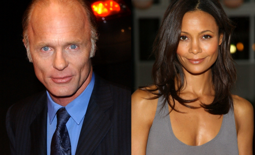 Ed Harris et Thandie Newton rejoignent le casting de Westworld