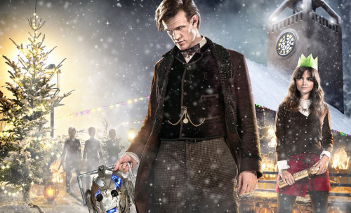 Un trailer et un titre pour l'épisode de Noël de Doctor Who