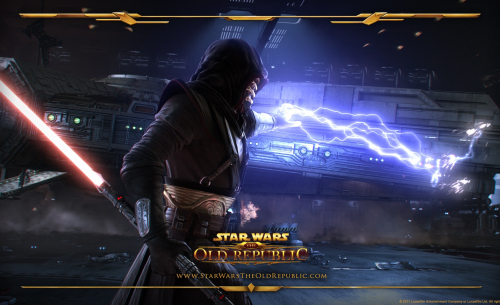 Une bande-annonce pour l'extension Domination de Star Wars : The Old Republic