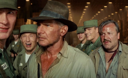 Steven Spielberg va "probablement" faire Indiana Jones 5