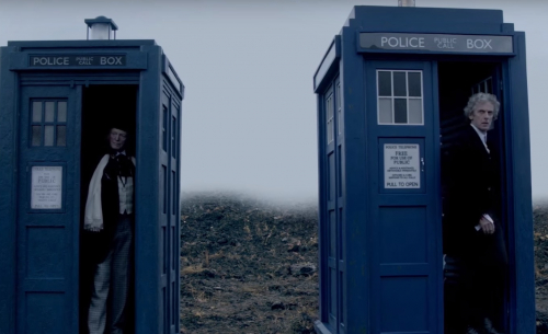 Un trailer pour le Christmas Special de Doctor Who