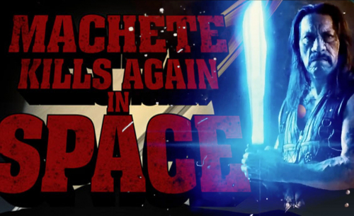 Machete Kills Again... In Space serait toujours en développement d'après Danny Trejo