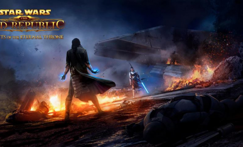Star Wars Celebration : The Old Republic annonce sa prochaine extension
