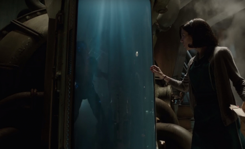 Un premier trailer pour The Shape of Water, le prochain Del Toro