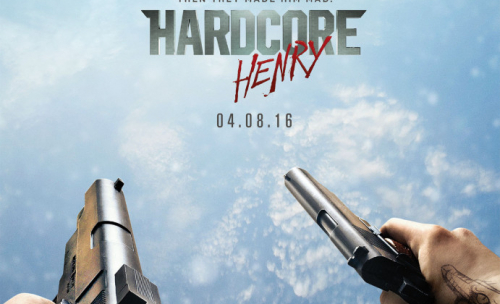 Un trailer complètement fou pour Hardcore Henry, actioner filmé à la première personne