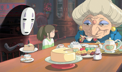 Tea Time is SFFF Time - Le voyage de Chihiro au théâtre !