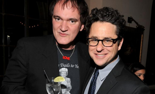 Quentin Tarantino développe un film Star Trek, qu'il pourrait réaliser lui-même