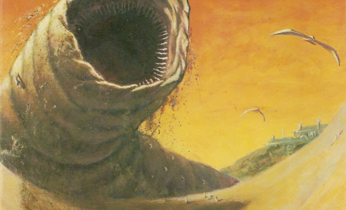 Denis Villeneuve se sent plus libre sur la conception de Dune que sur Blade Runner 2049