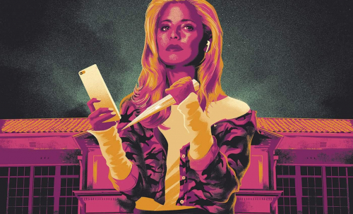 Buffy contre les vampires : nouveau look pour une nouvelle époque