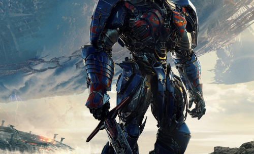 Transformers : The Last Knight, la critique