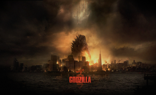 Une avant-première au Grand Rex avec Gareth Edwards pour Godzilla