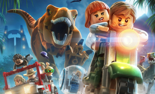 Un troisième trailer pour Lego Jurassic World 