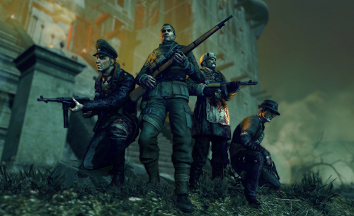 Découvrez Zombie Army Trilogy en vidéo