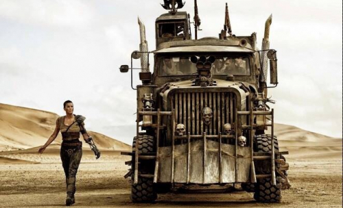 Deux nouvelles images pour Mad Max: Fury Road