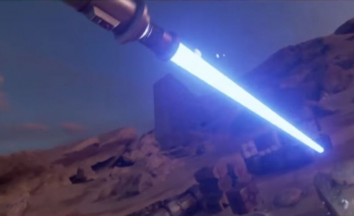 Star Wars se met à l'heure de la réalité virtuelle en vidéo