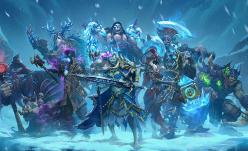 Blizzard annonce sa nouvelle extension pour Hearthstone en vidéo