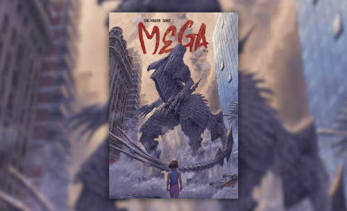 Mega, le Godzilla d'Amérique latine !