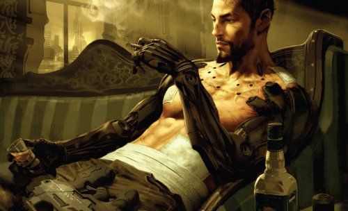 Un trailer de lancement pour Deus Ex : Human Revolution - Director's Cut