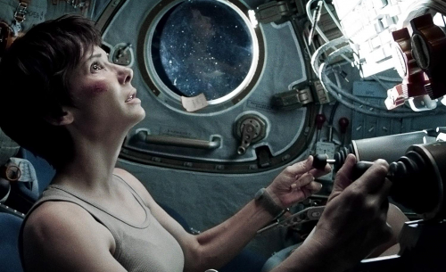 Gravity sortira en IMAX en France