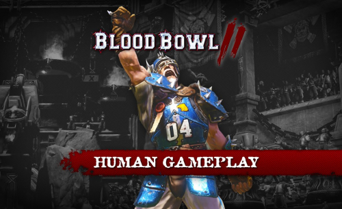 Un peu de gameplay pour Blood Bowl II