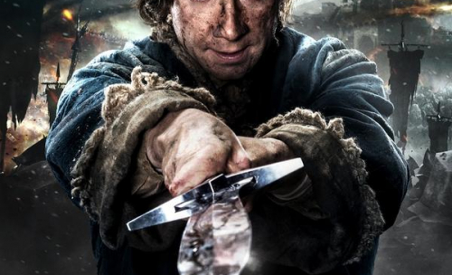 Une nouvelle affiche pour Le Hobbit : La Bataille des Cinq Armées