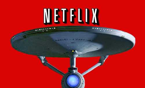 Netflix signe un accord de diffusion colossal pour Star Trek