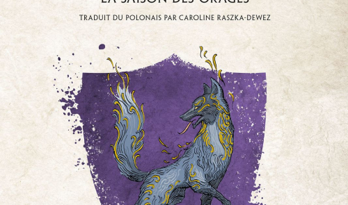 Un nouveau roman The Witcher pour 2024 : l'annonce d'Andrzej Sapkowski