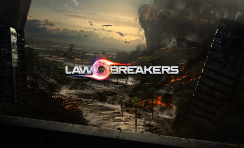 Un premier trailer pour LawBreakers, le jeu du créateur de Gears Of War