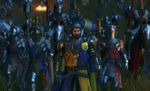 La Bretonnie rejoint Total War : Warhammer dans un trailer