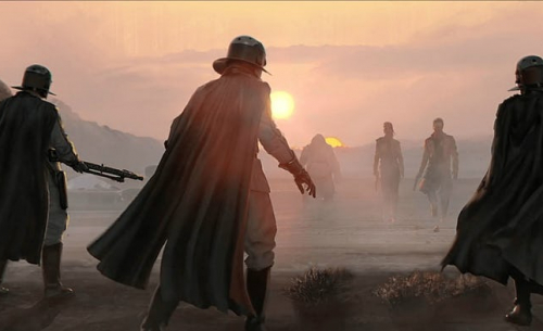 Star Wars par Visceral : EA ne croyait pas en un jeu linéaire