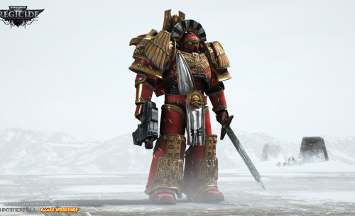 Un trailer et des éditions spéciales pour Warhammer 40.000 : Regicide