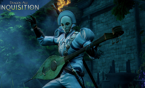 Un trailer pour le DLC de Dragon Age : Inquisition