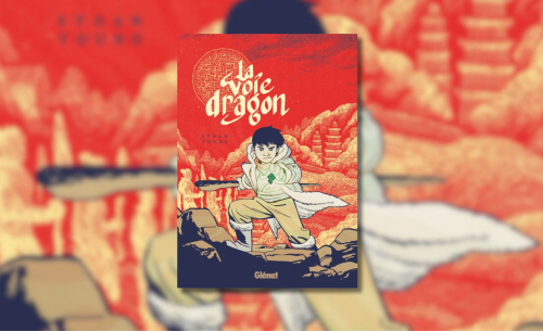 La Voie du dragon, une légende chinoise aux airs de Ghibli