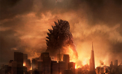 Une seconde affiche pour Godzilla