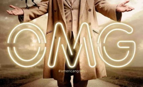 Les dieux d'American Gods se présentent dans une série de posters