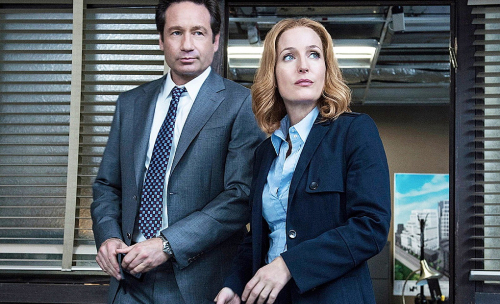 Chris Carter n'envisage pas d'arrêter X-Files, avec ou sans Gillian Anderson