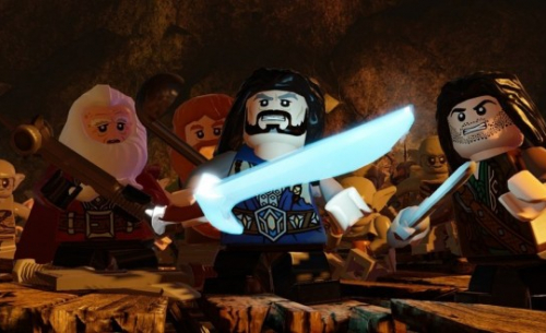 Une date de sortie pour LEGO : The Hobbit