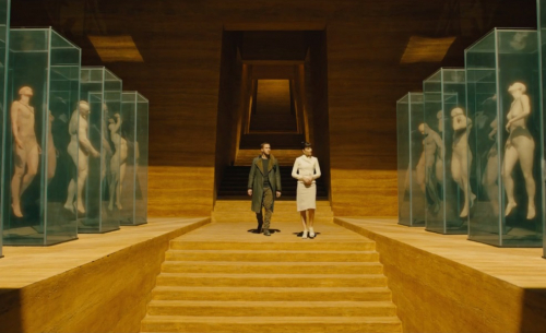 Blade Runner 2049 se dévoile dans un impressionnant making-of vidéo