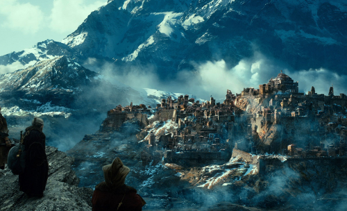 Un nouveau trailer pour le Hobbit : la désolation de Smaug