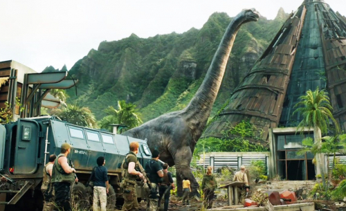 Selon Colin Trevorrow, Jurassic World : Fallen Kingdom n'est pas Le Monde Perdu