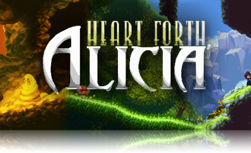 Découvrez Heart Forth Alicia, un nouveau magnifique RPG indé