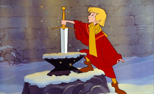 Disney développerait un remake live-action de Merlin l'Enchanteur